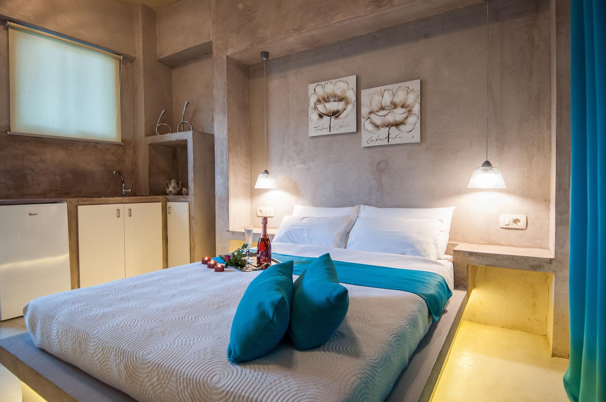 Zante Nest Studios & Apartments Аликанас Экстерьер фото