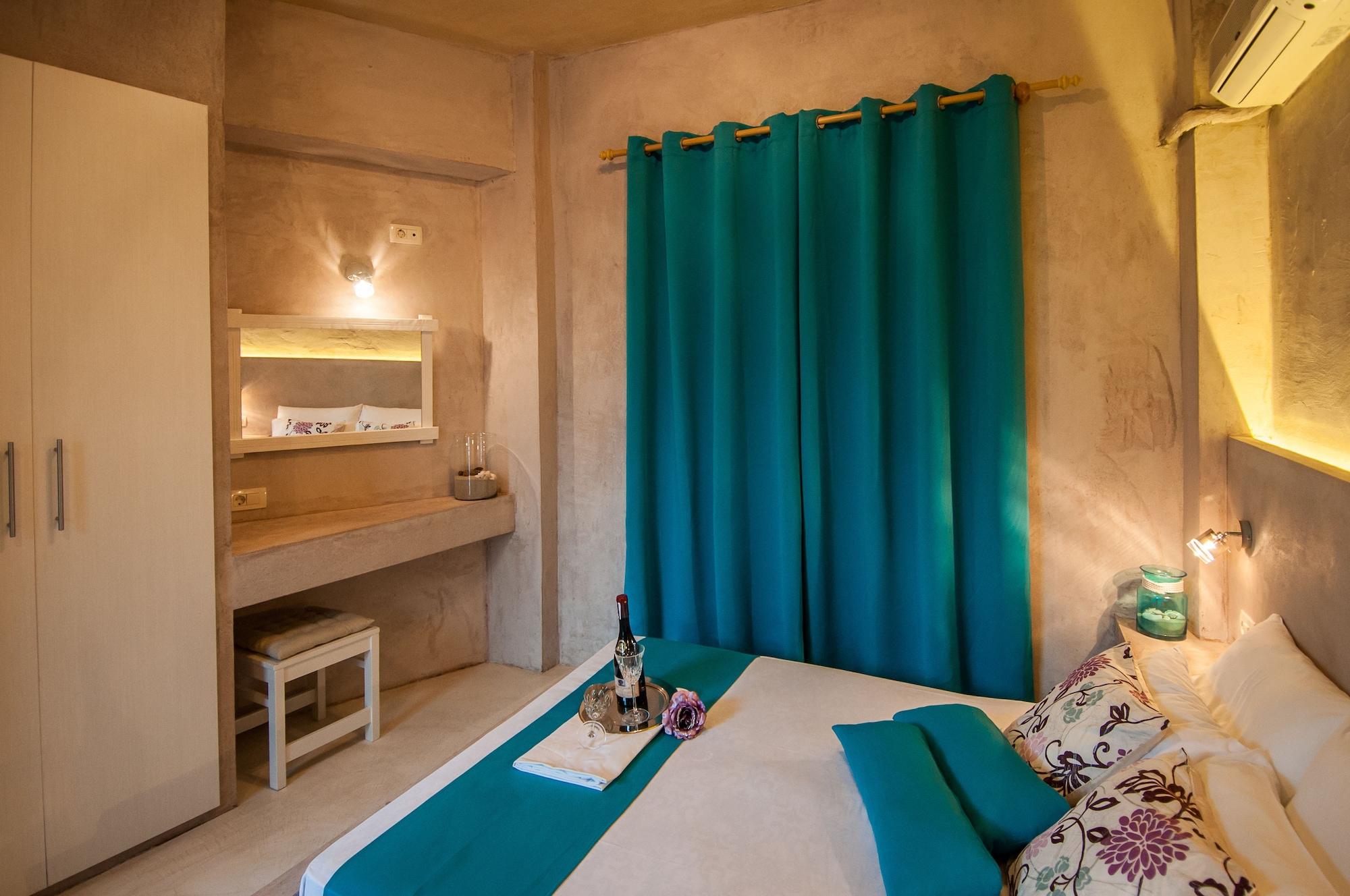 Zante Nest Studios & Apartments Аликанас Экстерьер фото