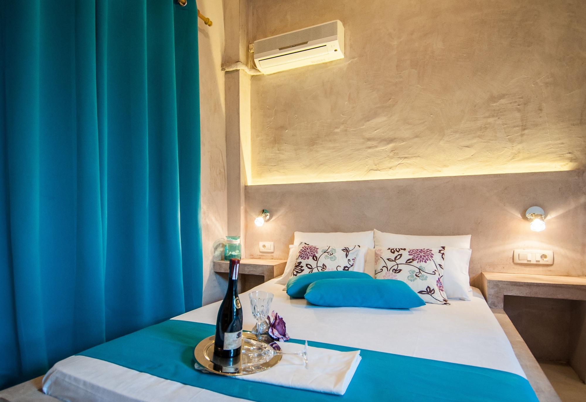 Zante Nest Studios & Apartments Аликанас Экстерьер фото