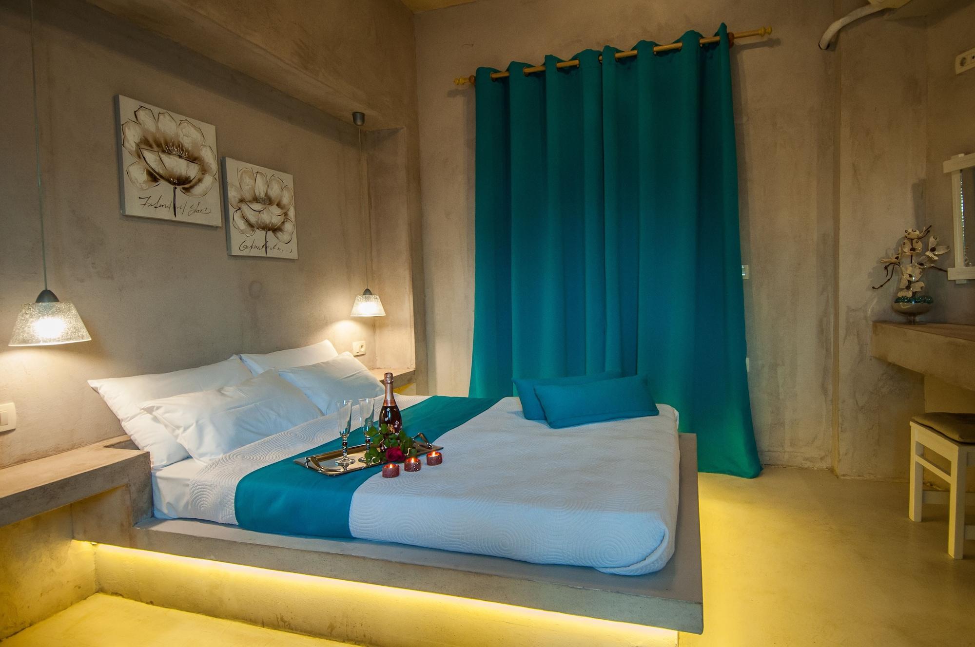 Zante Nest Studios & Apartments Аликанас Экстерьер фото