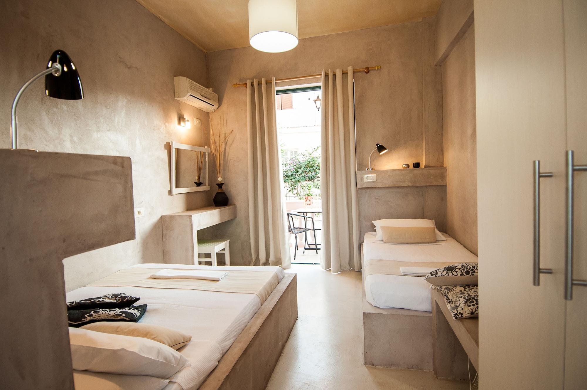 Zante Nest Studios & Apartments Аликанас Экстерьер фото