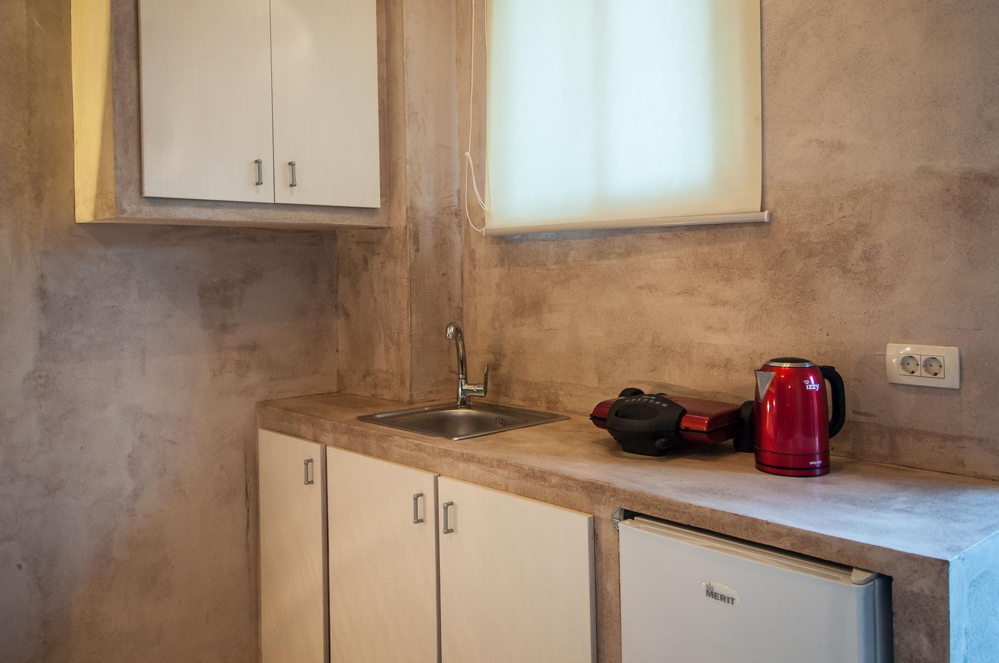 Zante Nest Studios & Apartments Аликанас Экстерьер фото