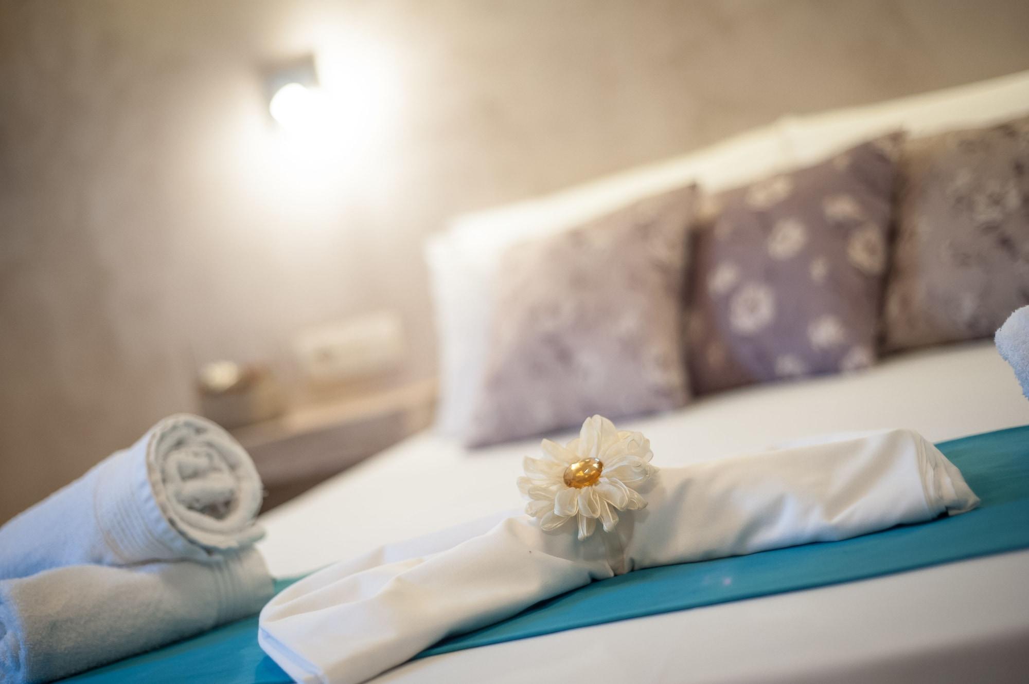 Zante Nest Studios & Apartments Аликанас Экстерьер фото