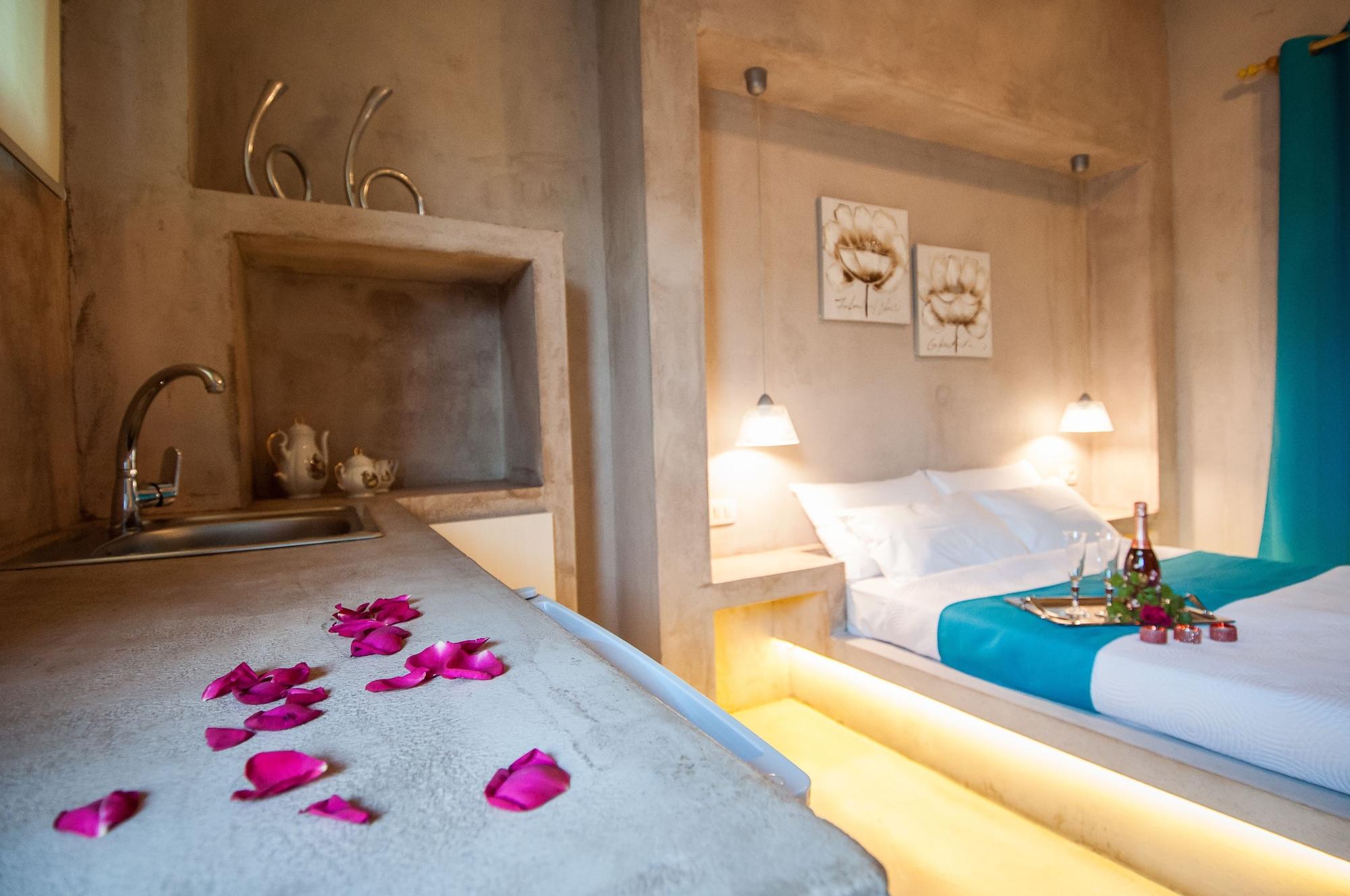 Zante Nest Studios & Apartments Аликанас Экстерьер фото