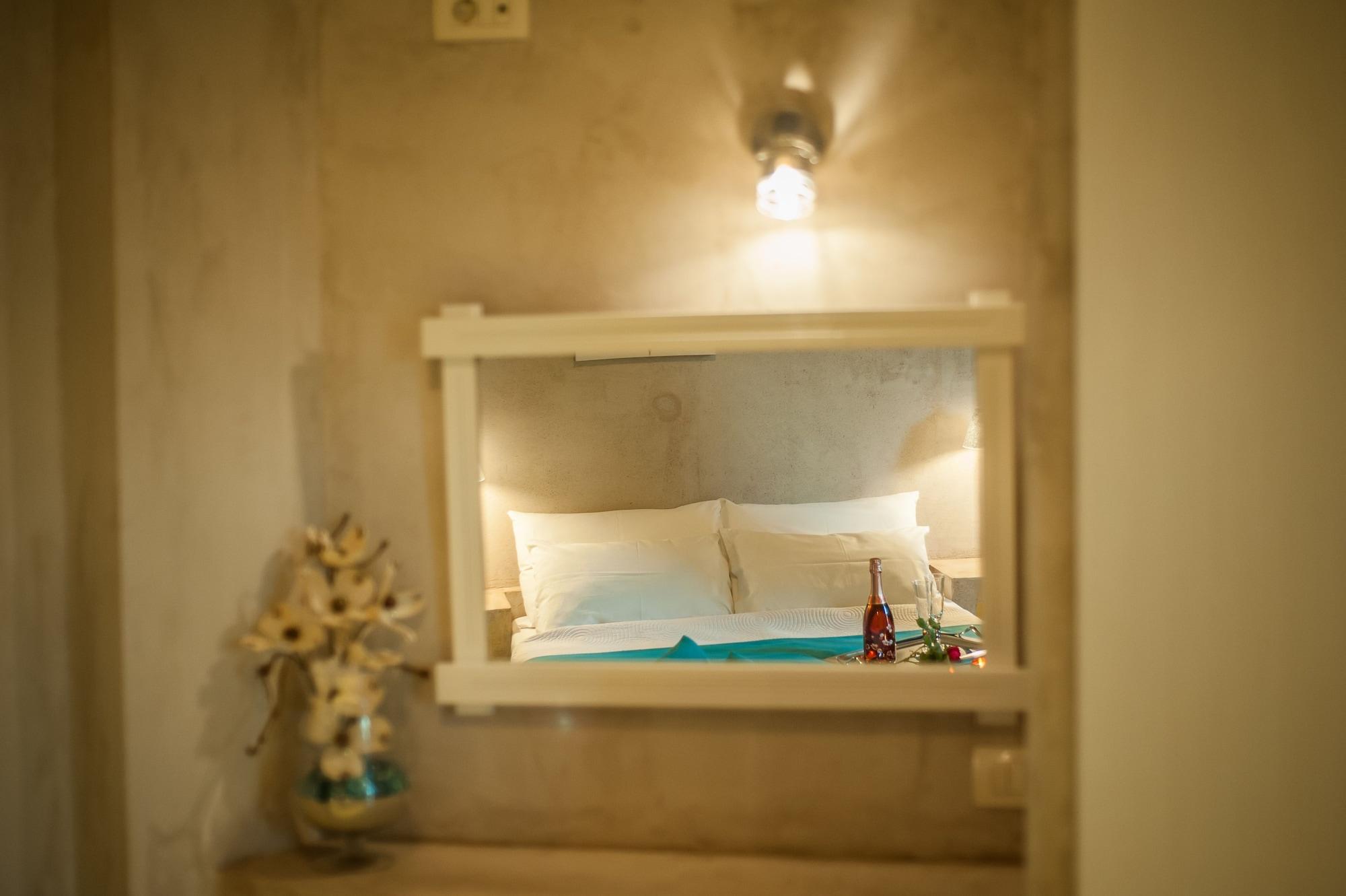 Zante Nest Studios & Apartments Аликанас Экстерьер фото