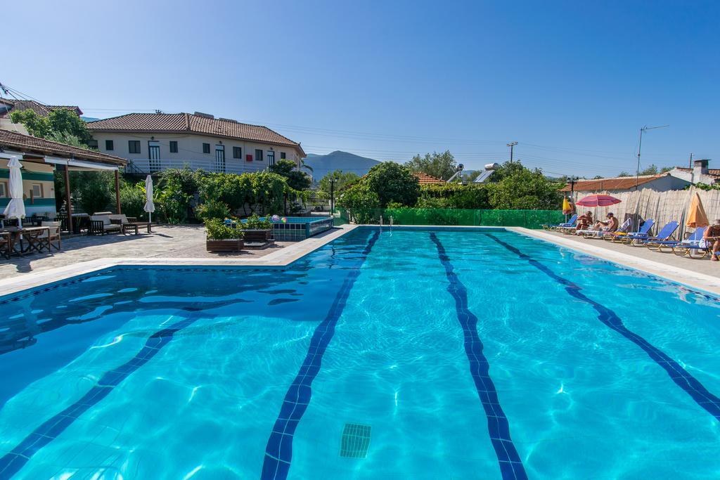 Zante Nest Studios & Apartments Аликанас Экстерьер фото