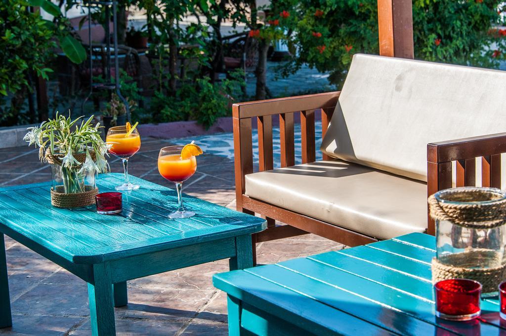 Zante Nest Studios & Apartments Аликанас Экстерьер фото