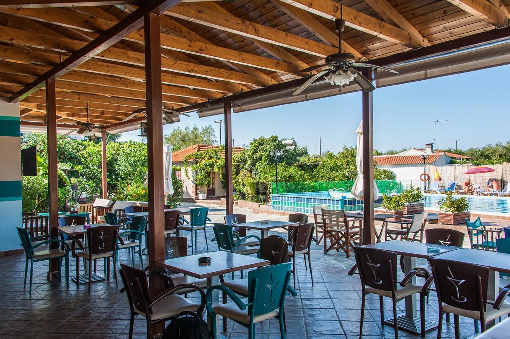 Zante Nest Studios & Apartments Аликанас Экстерьер фото