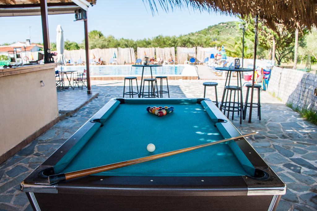 Zante Nest Studios & Apartments Аликанас Экстерьер фото