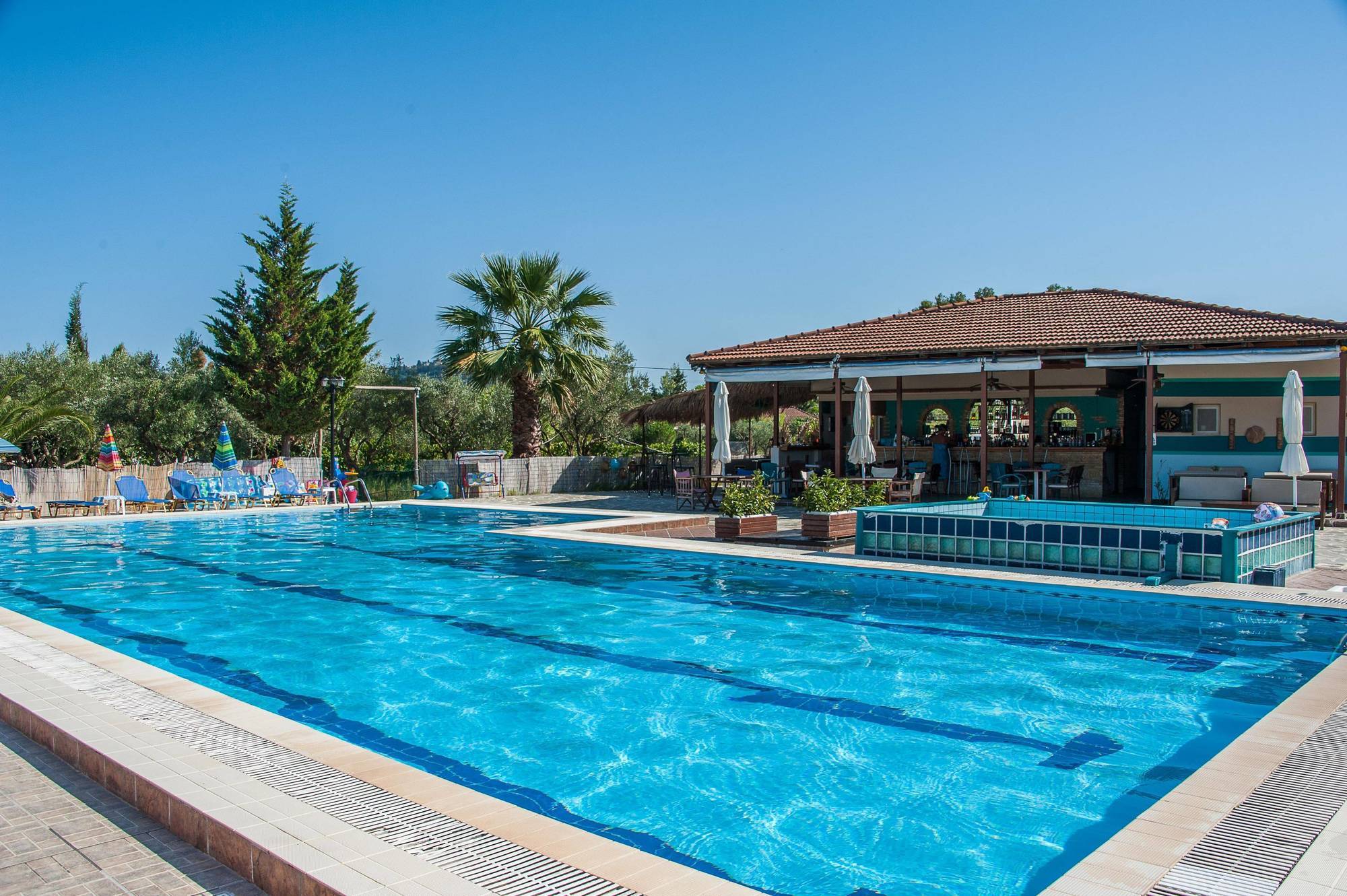Zante Nest Studios & Apartments Аликанас Экстерьер фото
