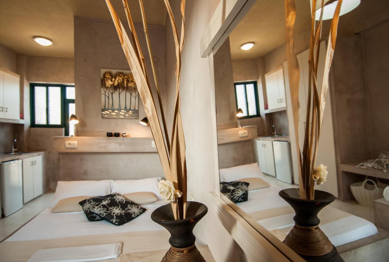 Zante Nest Studios & Apartments Аликанас Экстерьер фото