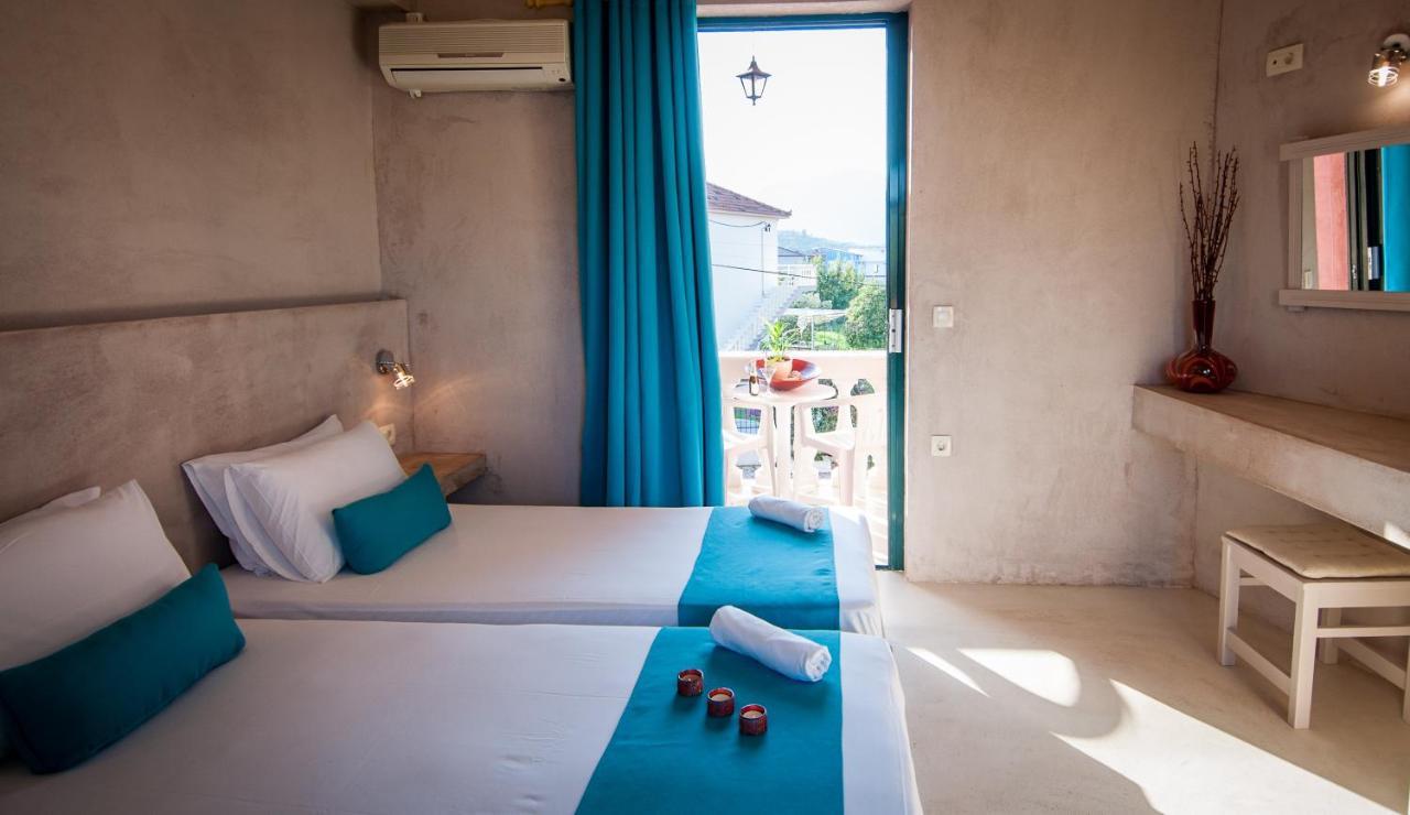 Zante Nest Studios & Apartments Аликанас Экстерьер фото